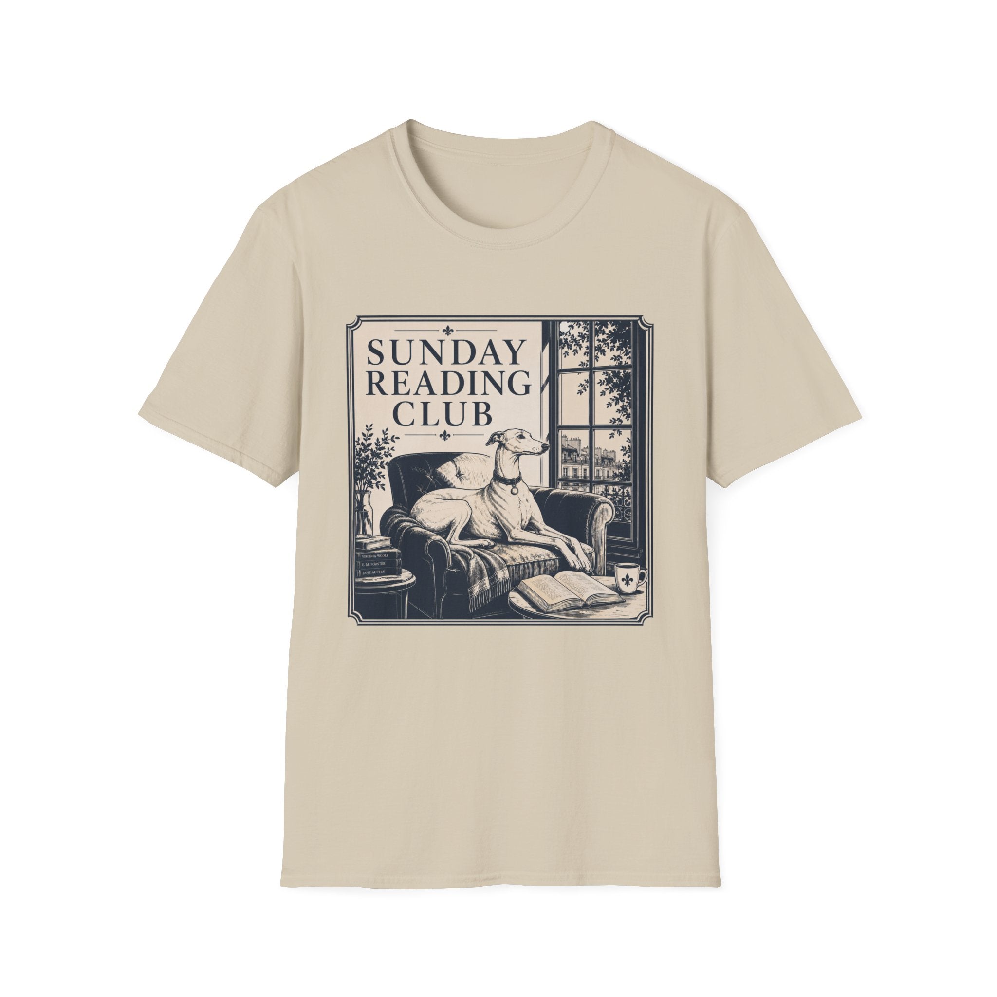 Sunday Reading Club T-Shirt