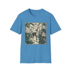 Greyhound in the Conservatory T-Shirt