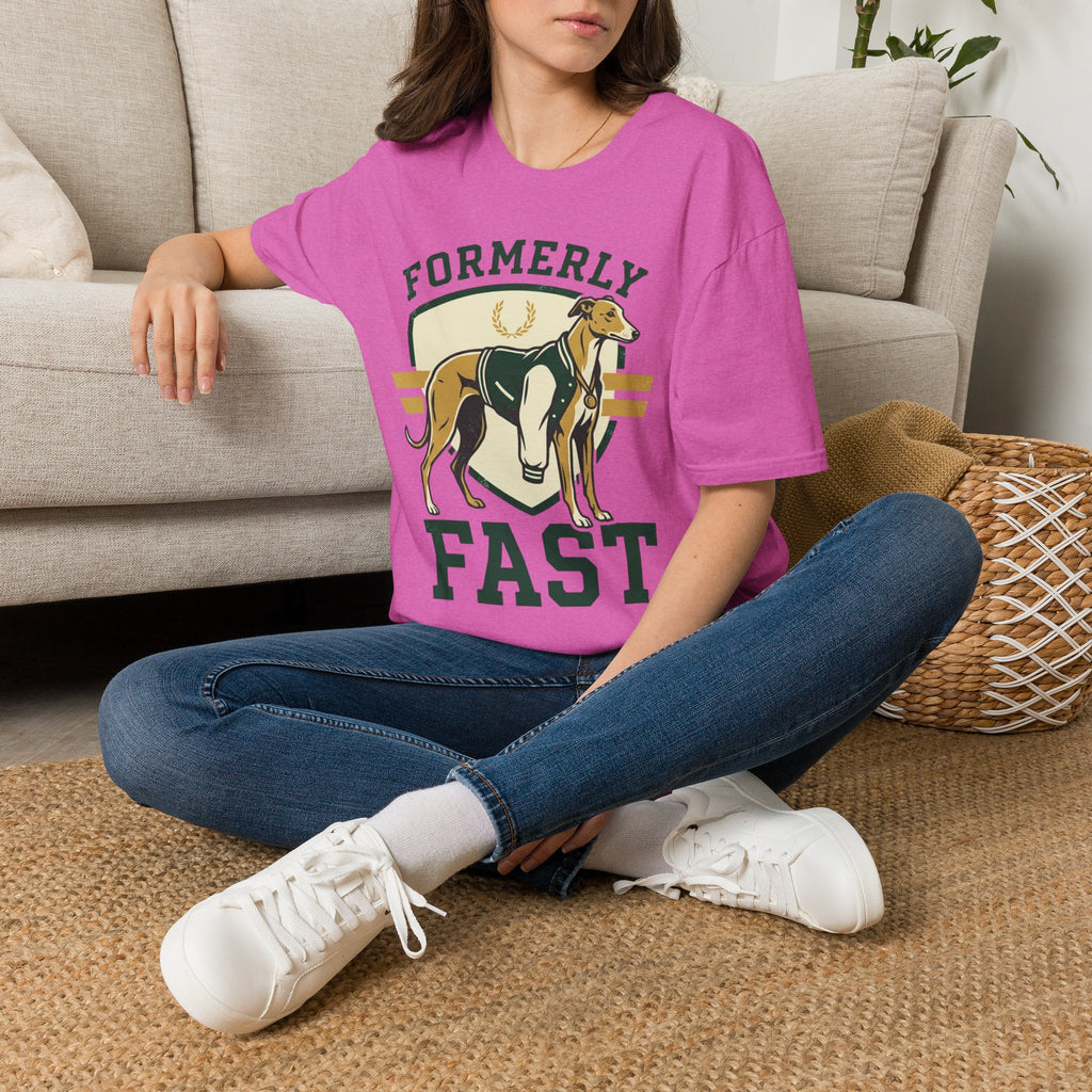Formerly Fast T-Shirt