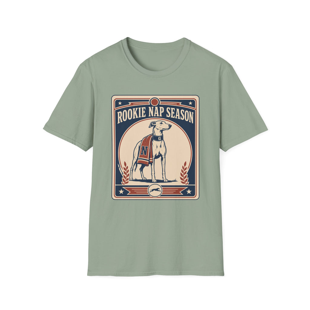 Rookie Nap Season T-Shirt
