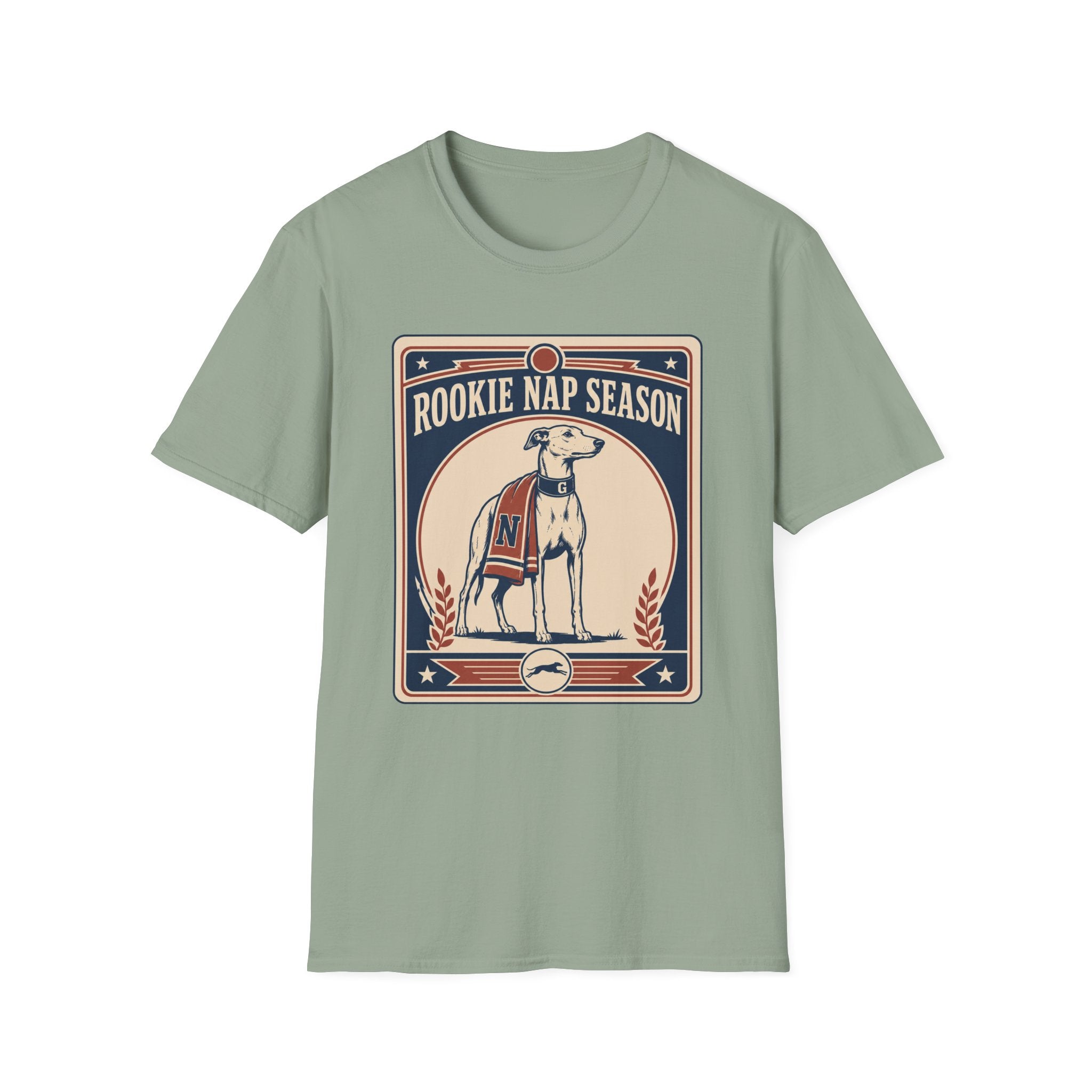 Rookie Nap Season T-Shirt
