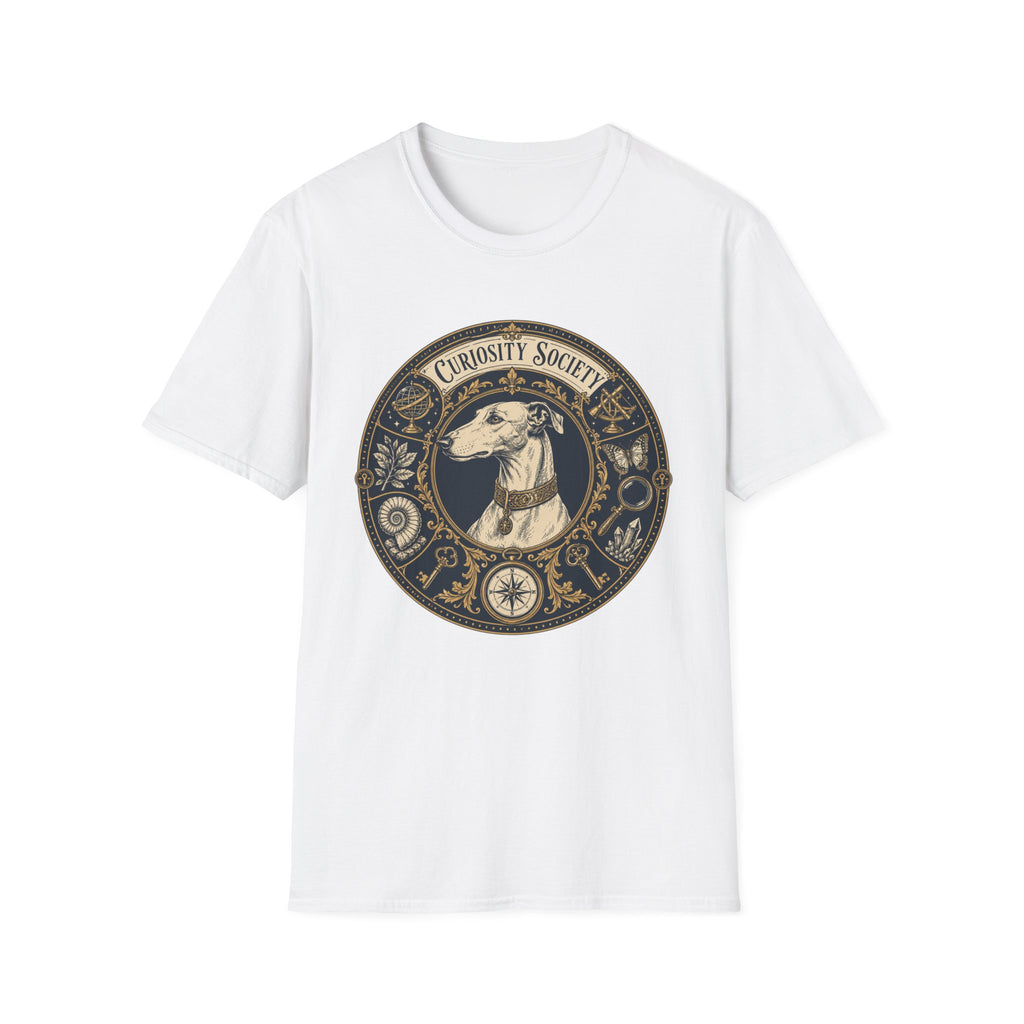 Curiosity Society T-Shirt