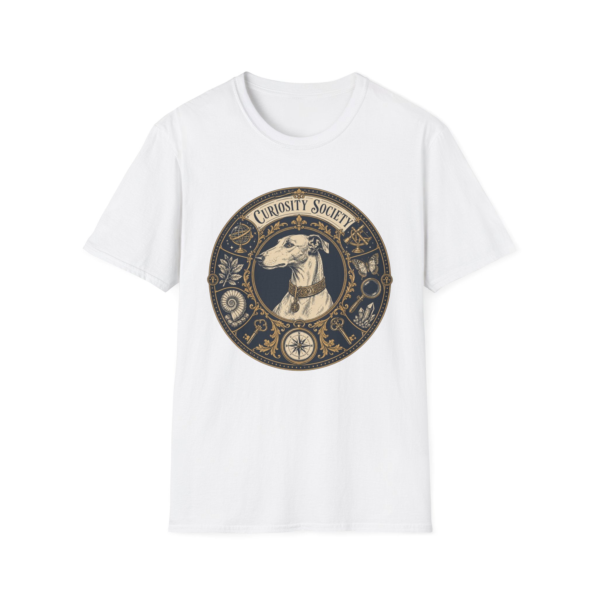 Curiosity Society T-Shirt