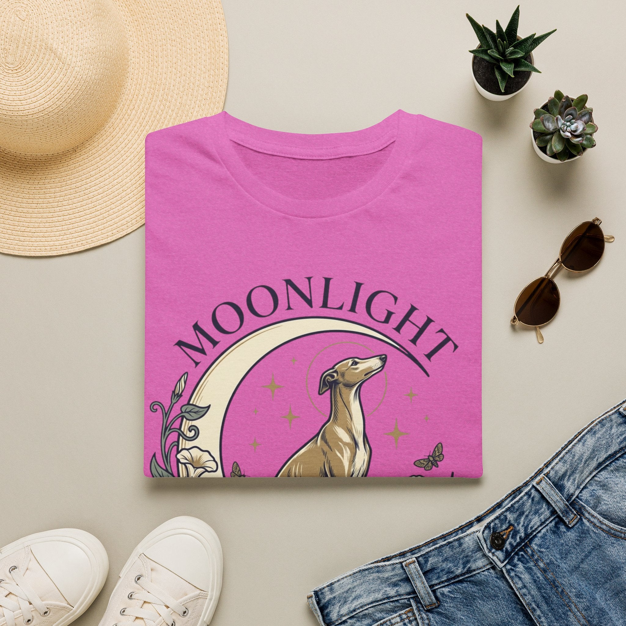 Moonlight Society T-Shirt