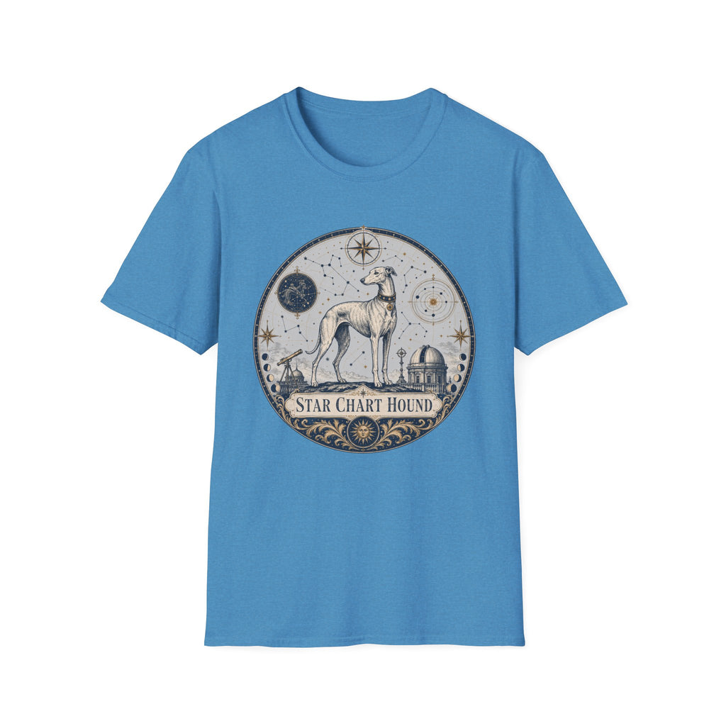 Star Chart Hound T-Shirt