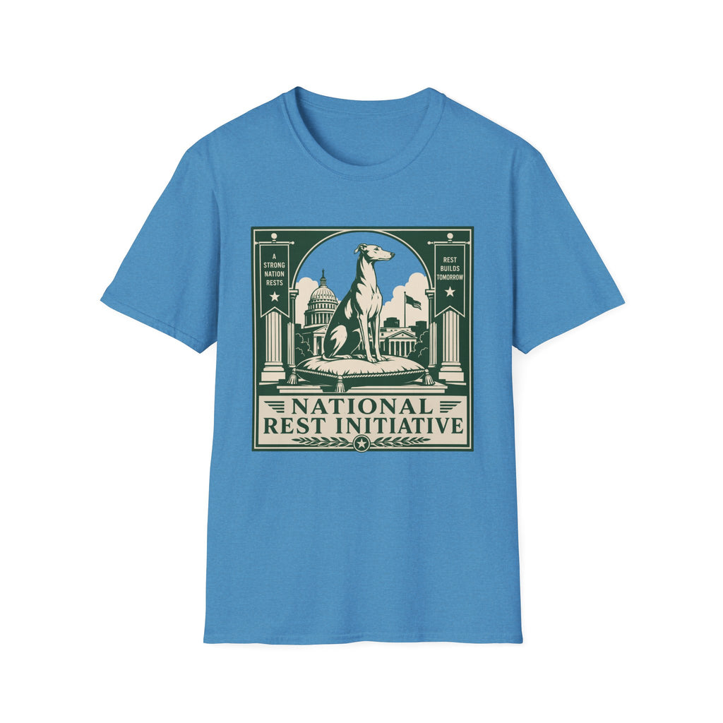 National Rest Initiative T-Shirt