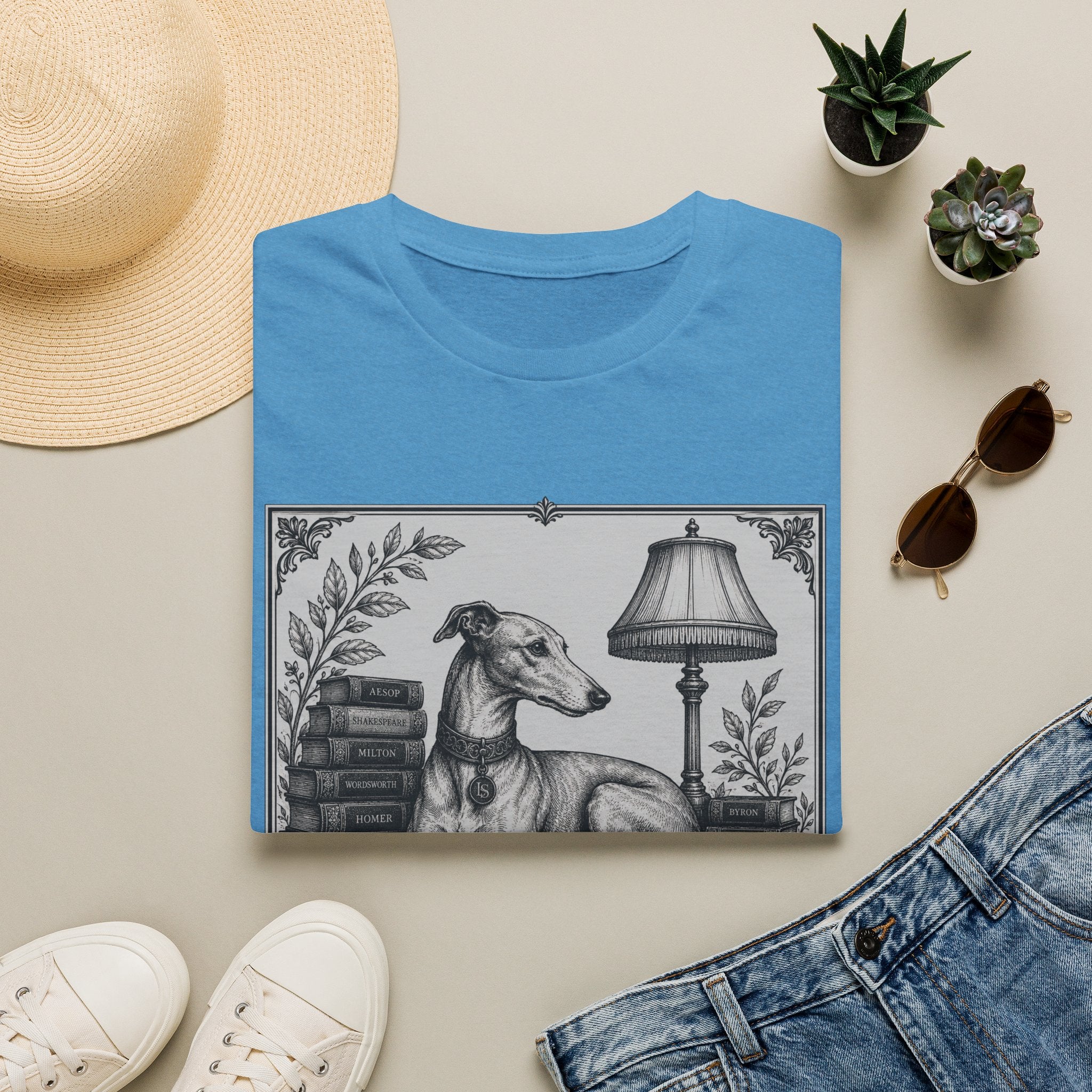 Literary Society T-Shirt