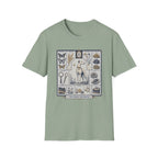 The Curious Grehound T-Shirt