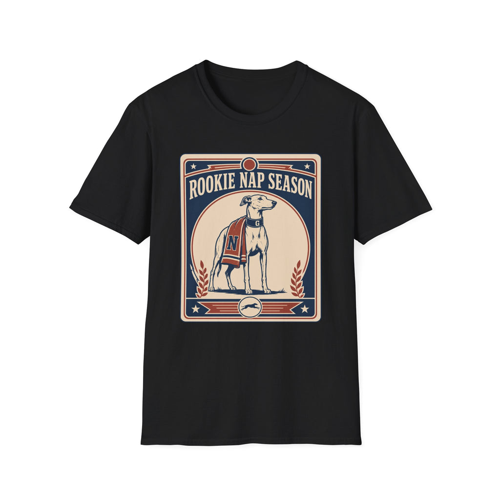 Rookie Nap Season T-Shirt