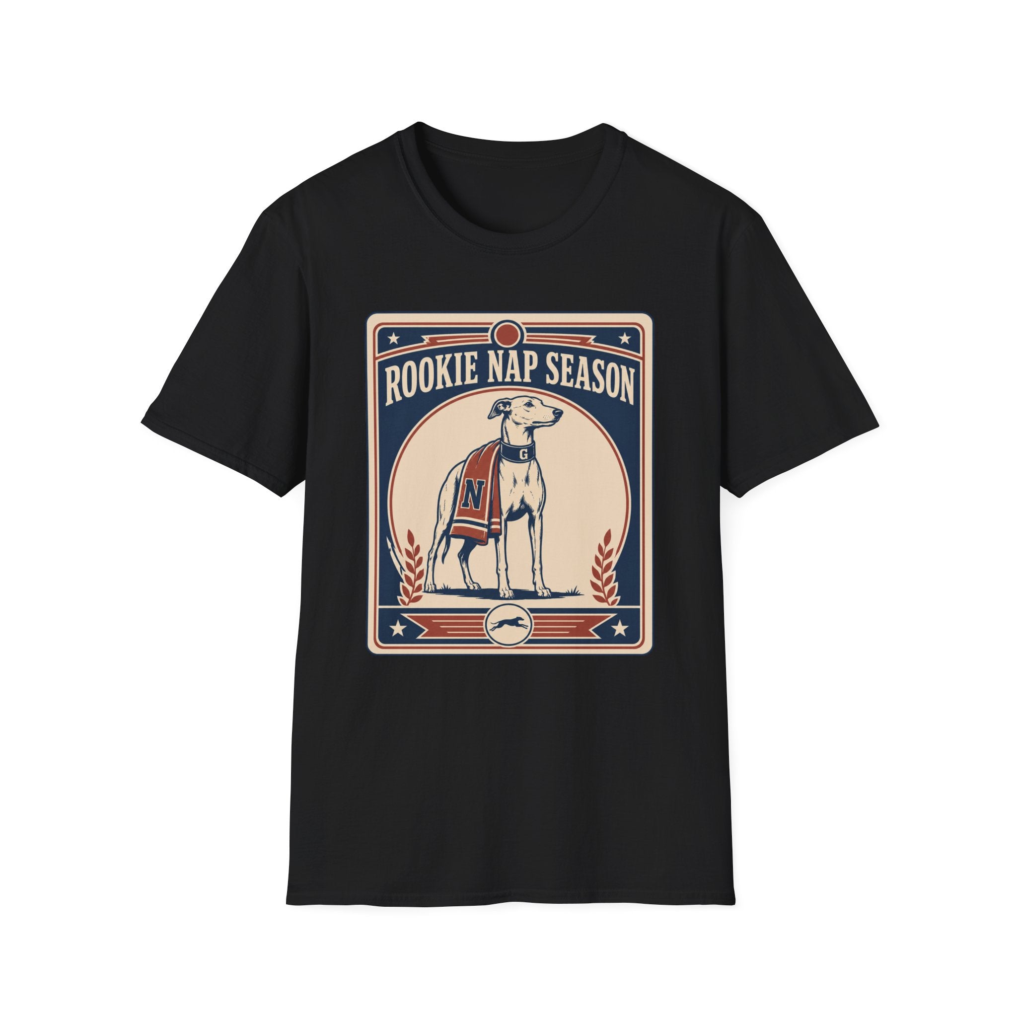Rookie Nap Season T-Shirt