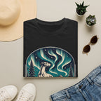 Northern Lights Greyhound T-Shirt