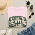 Competitive Resting Team T-Shirt