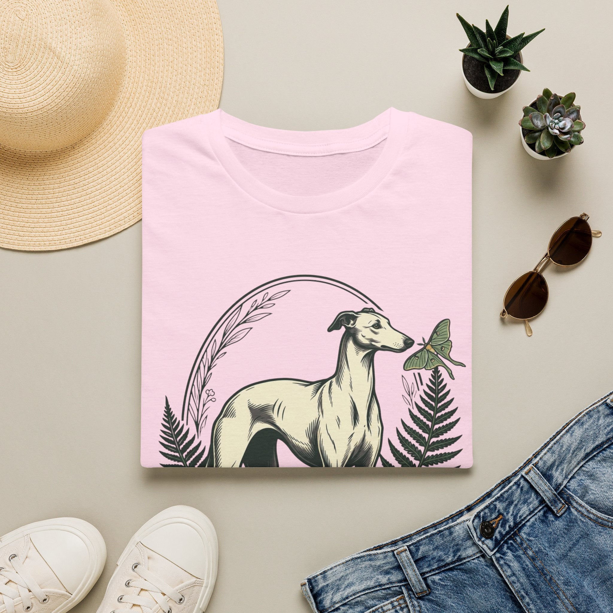Curious By Nature T-Shirt