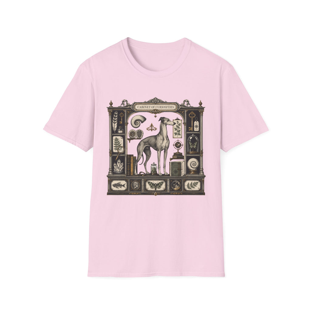 Cabinet of Curiosities T-Shirt