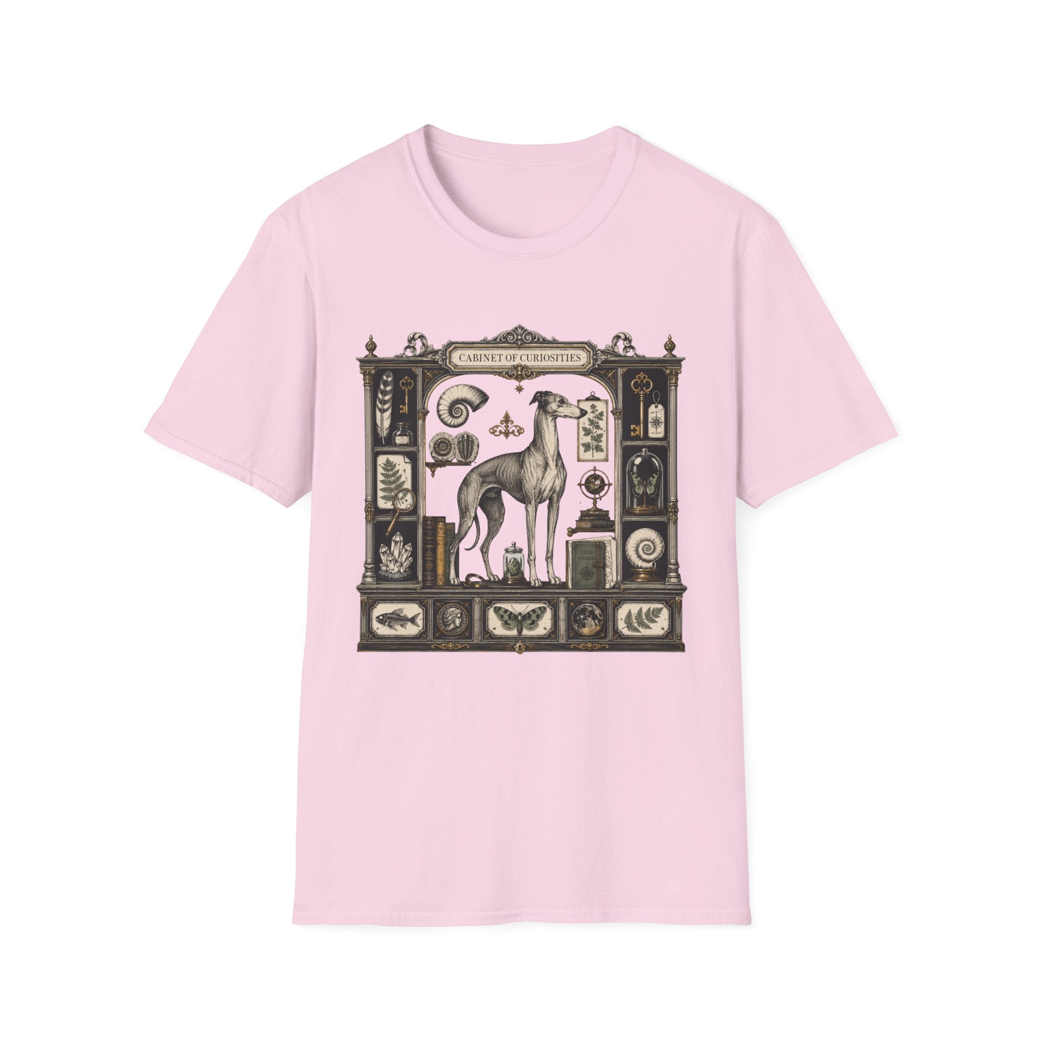 Cabinet of Curiosities T-Shirt