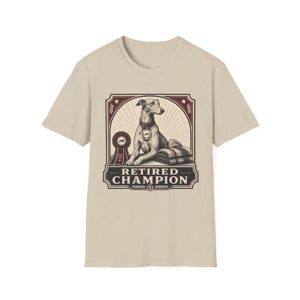 Retired Champion T-Shirt