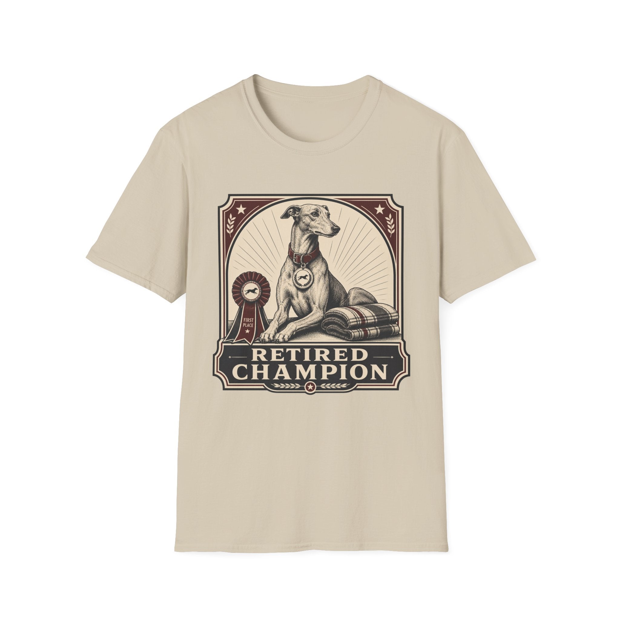 Retired Champion T-Shirt