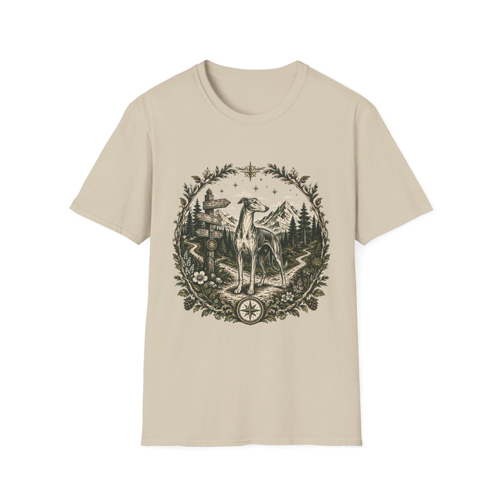 Keeper of Forgotten Trails T-Shirt
