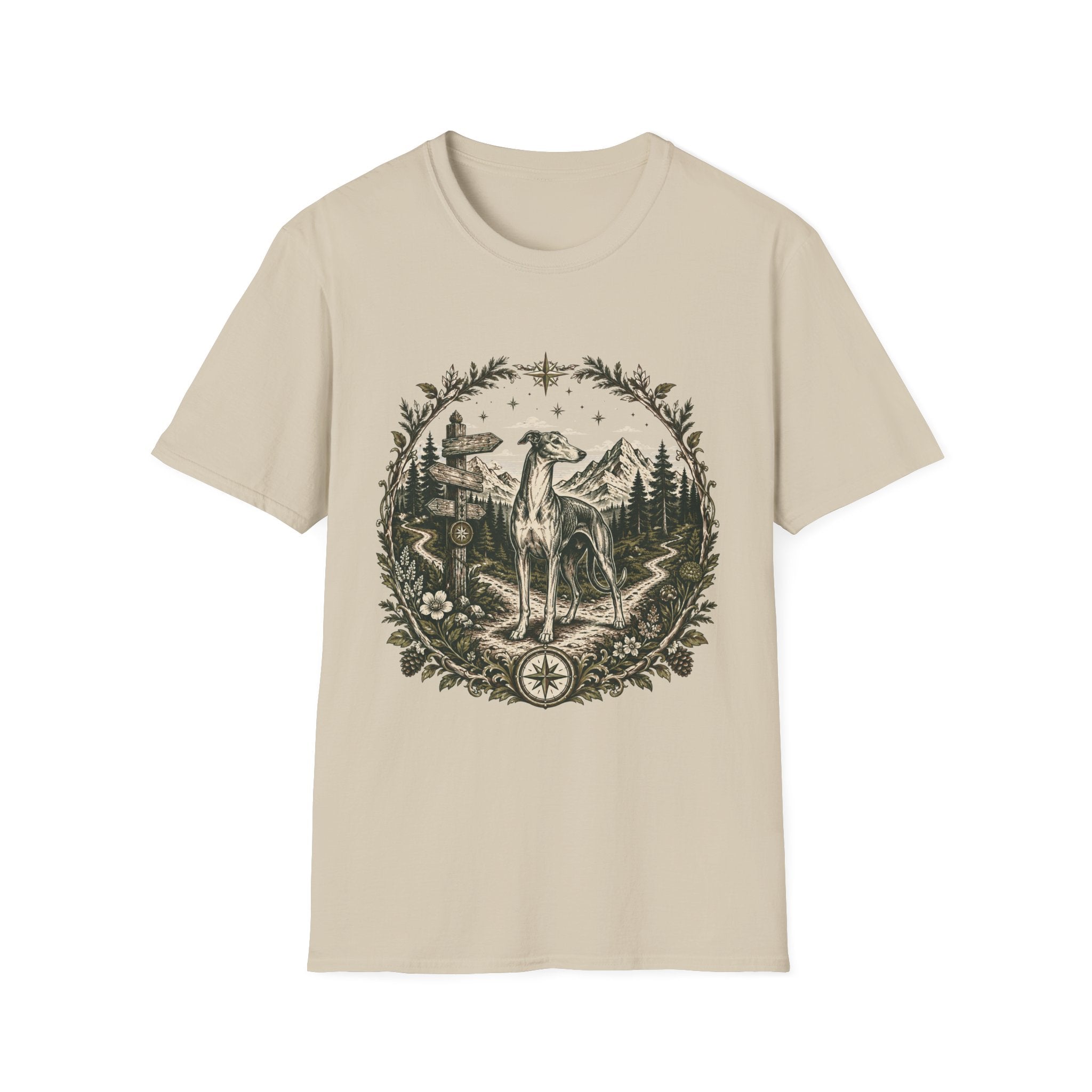 Keeper of Forgotten Trails T-Shirt