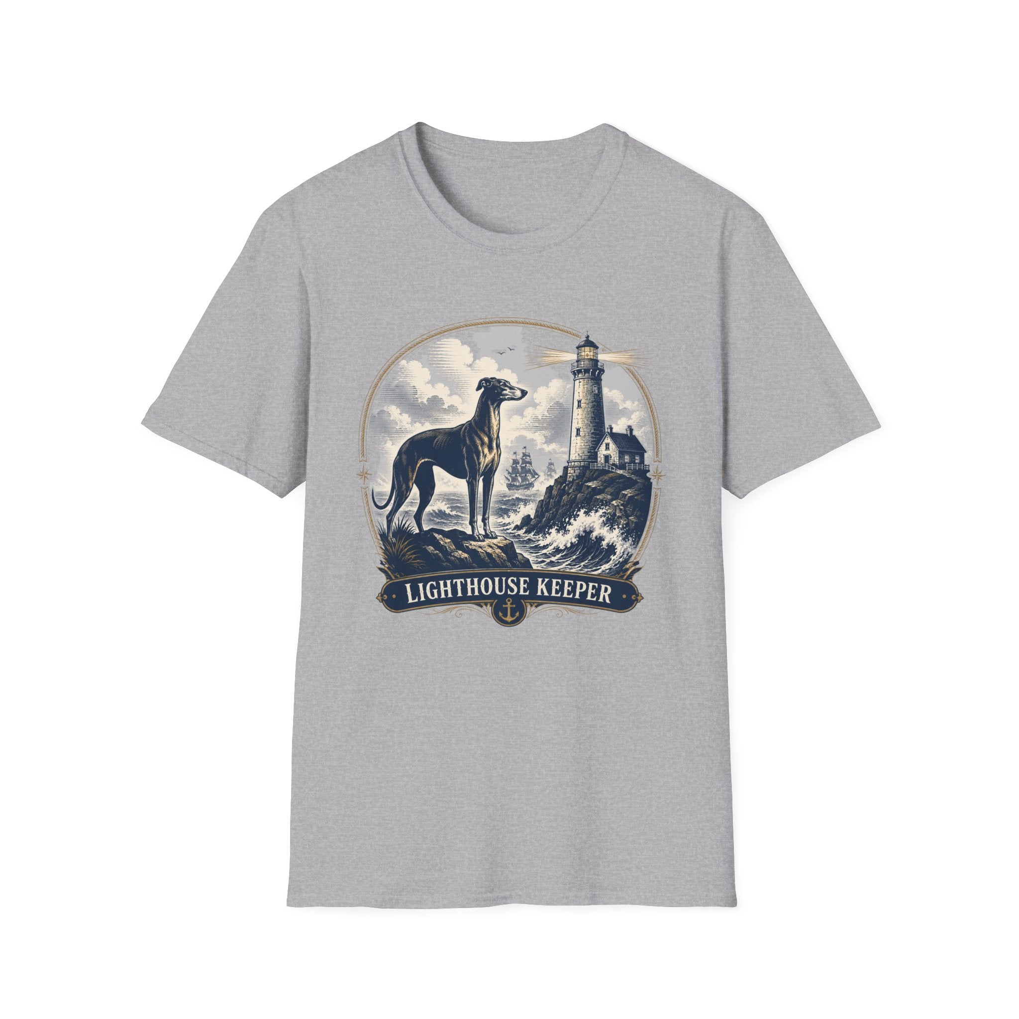Lighthouse Keeper T-Shirt