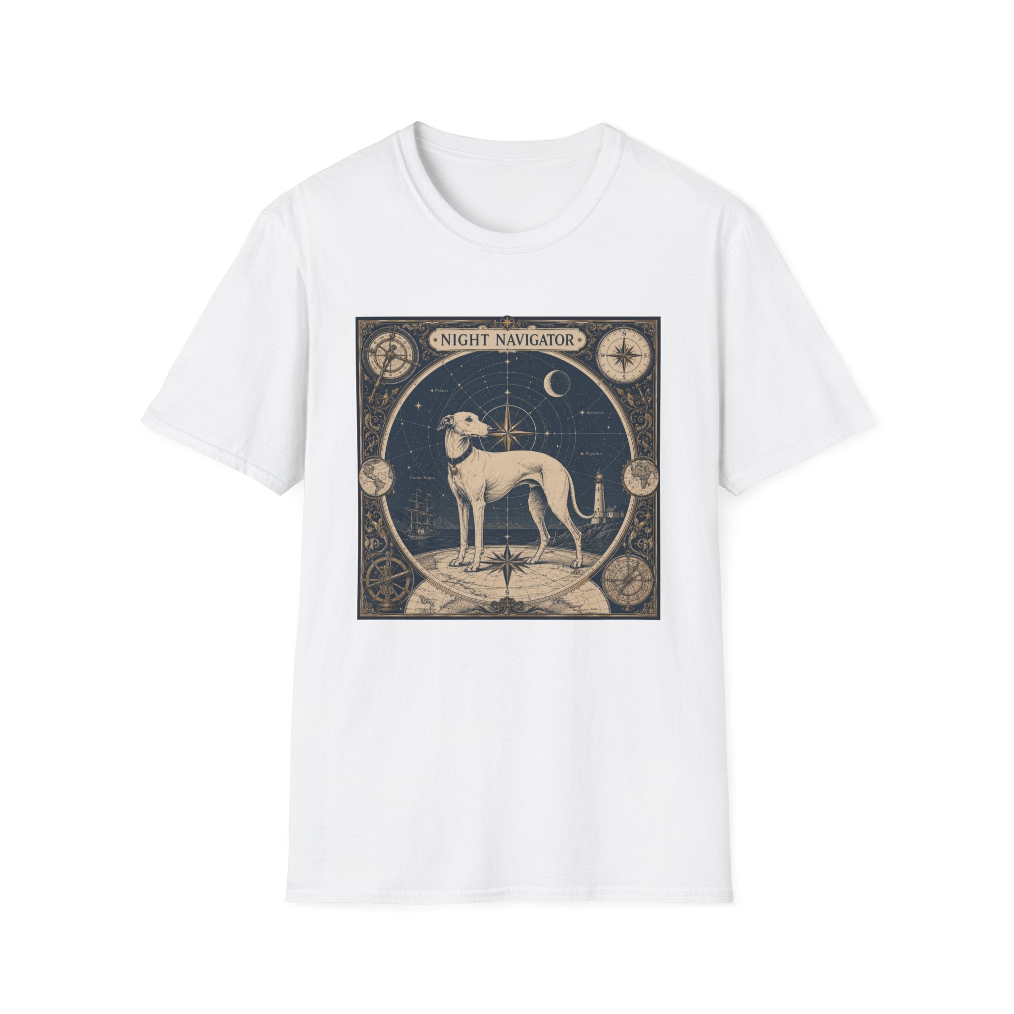 Night Navigator T-Shirt
