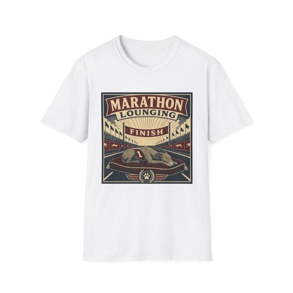 Marathon Lounging T-Shirt