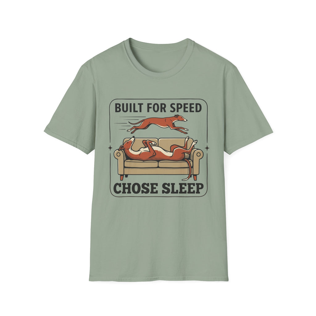 Copy of Cartographers Greyhound T-Shirt