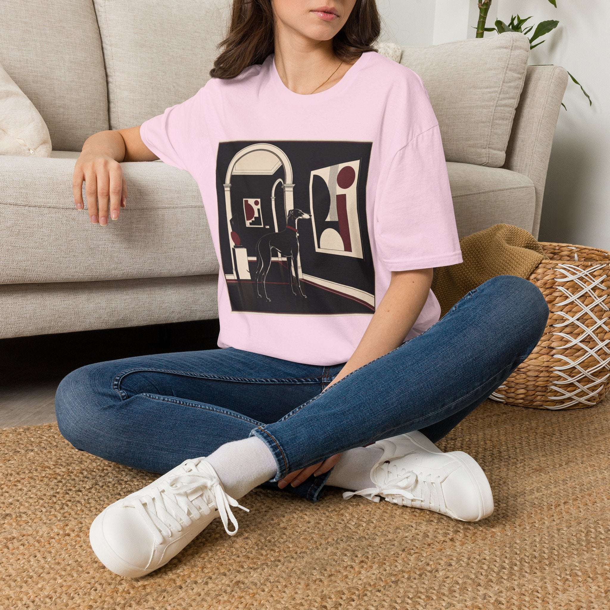 Minimalist Art T-Shirt