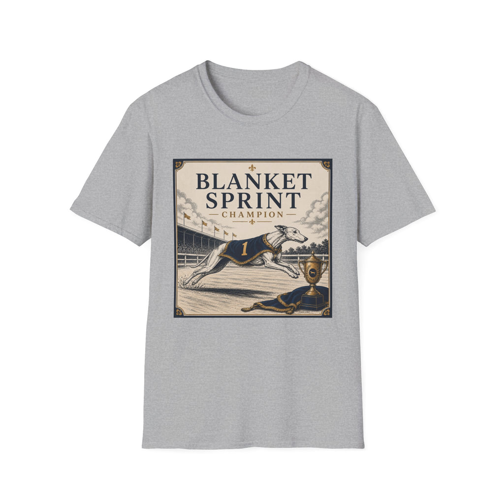 Blanket Sprint Champion T-Shirt