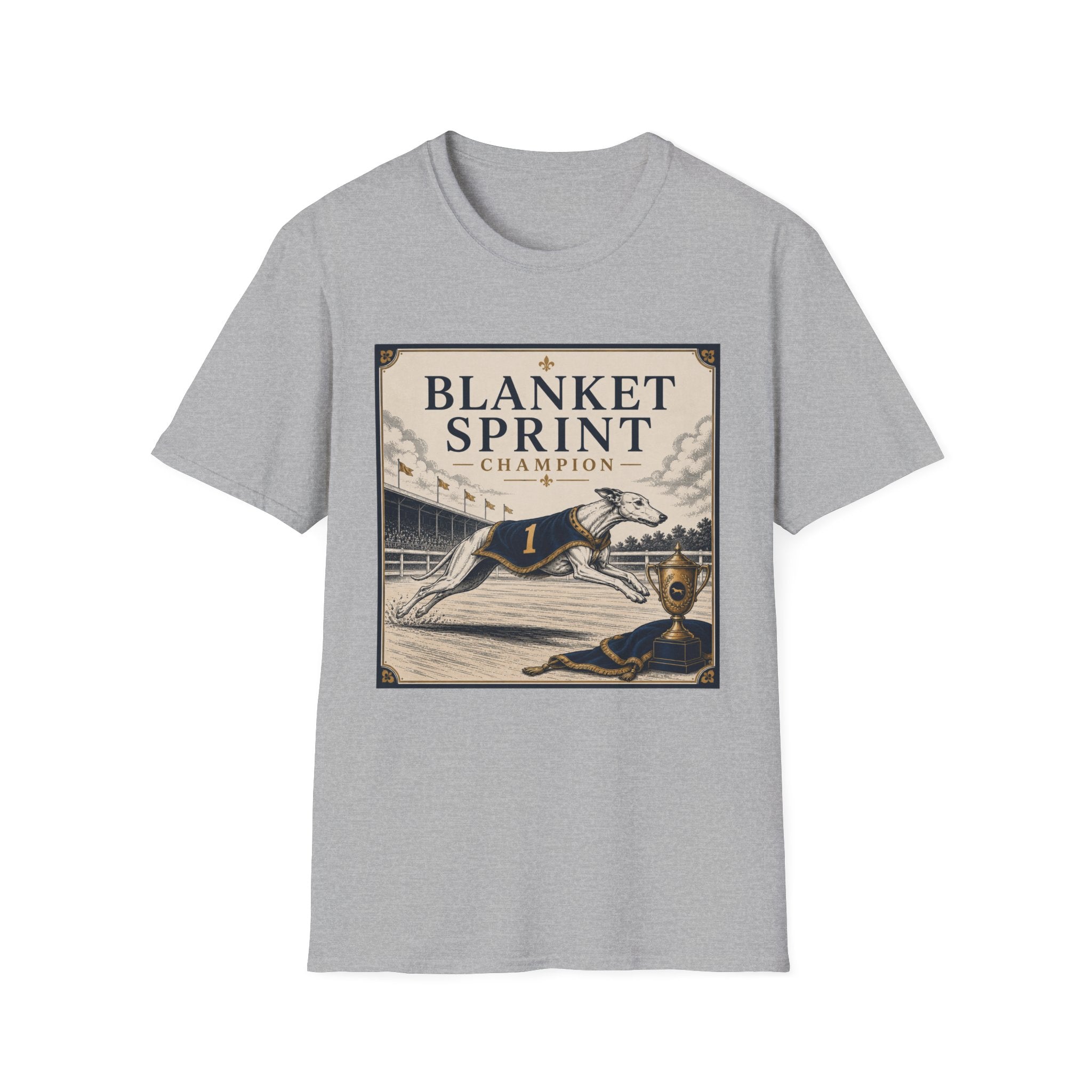 Blanket Sprint Champion T-Shirt