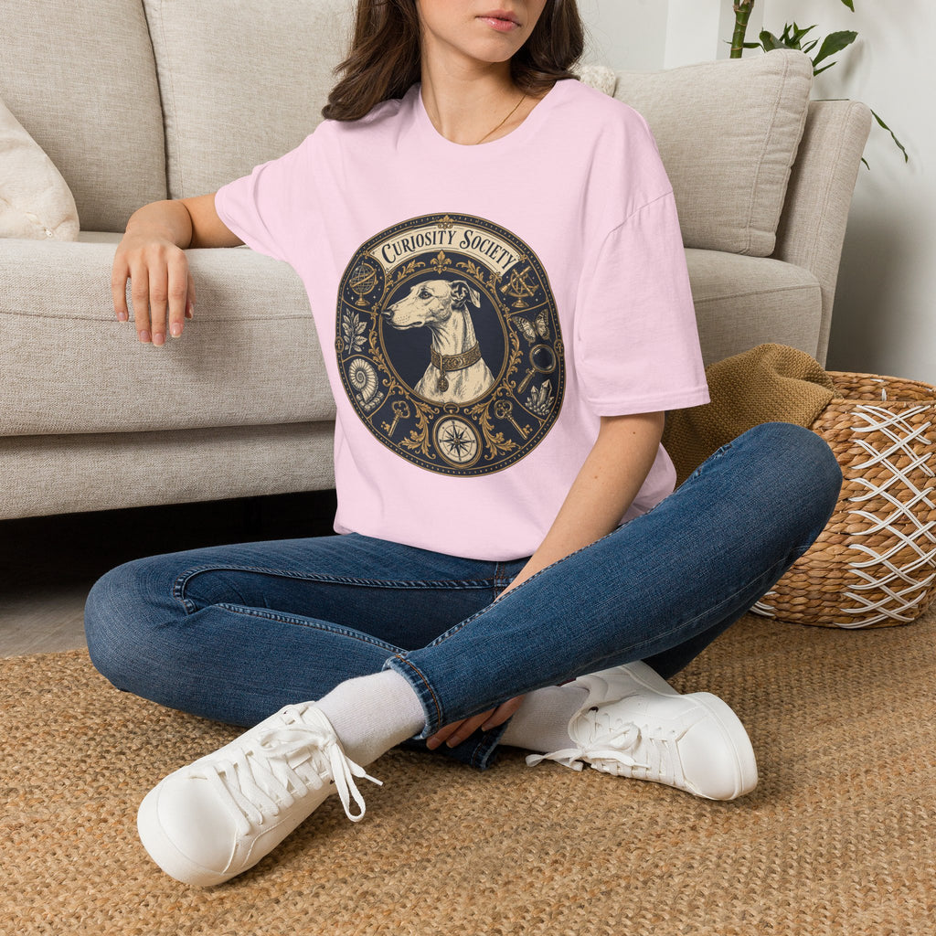 Curiosity Society T-Shirt