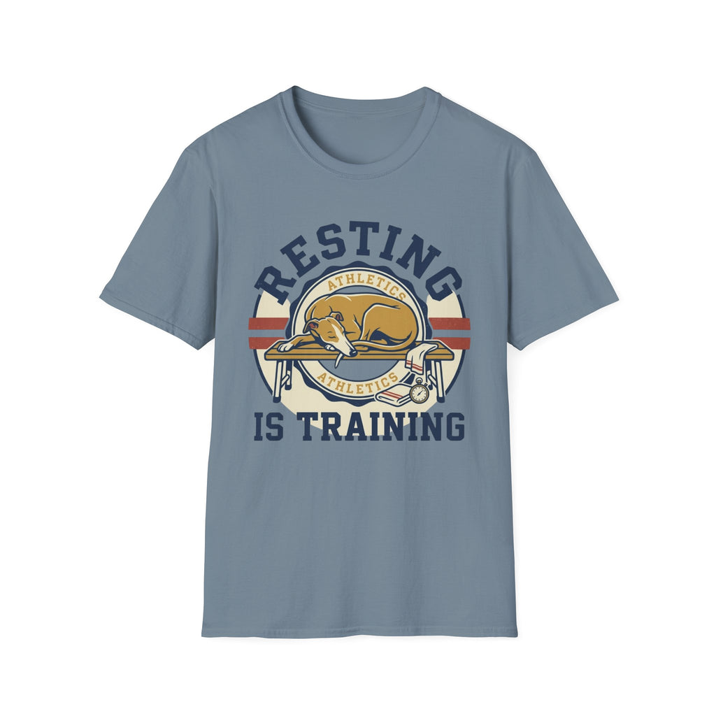 Resting Is Training T-Shirt