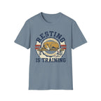 Resting Is Training T-Shirt