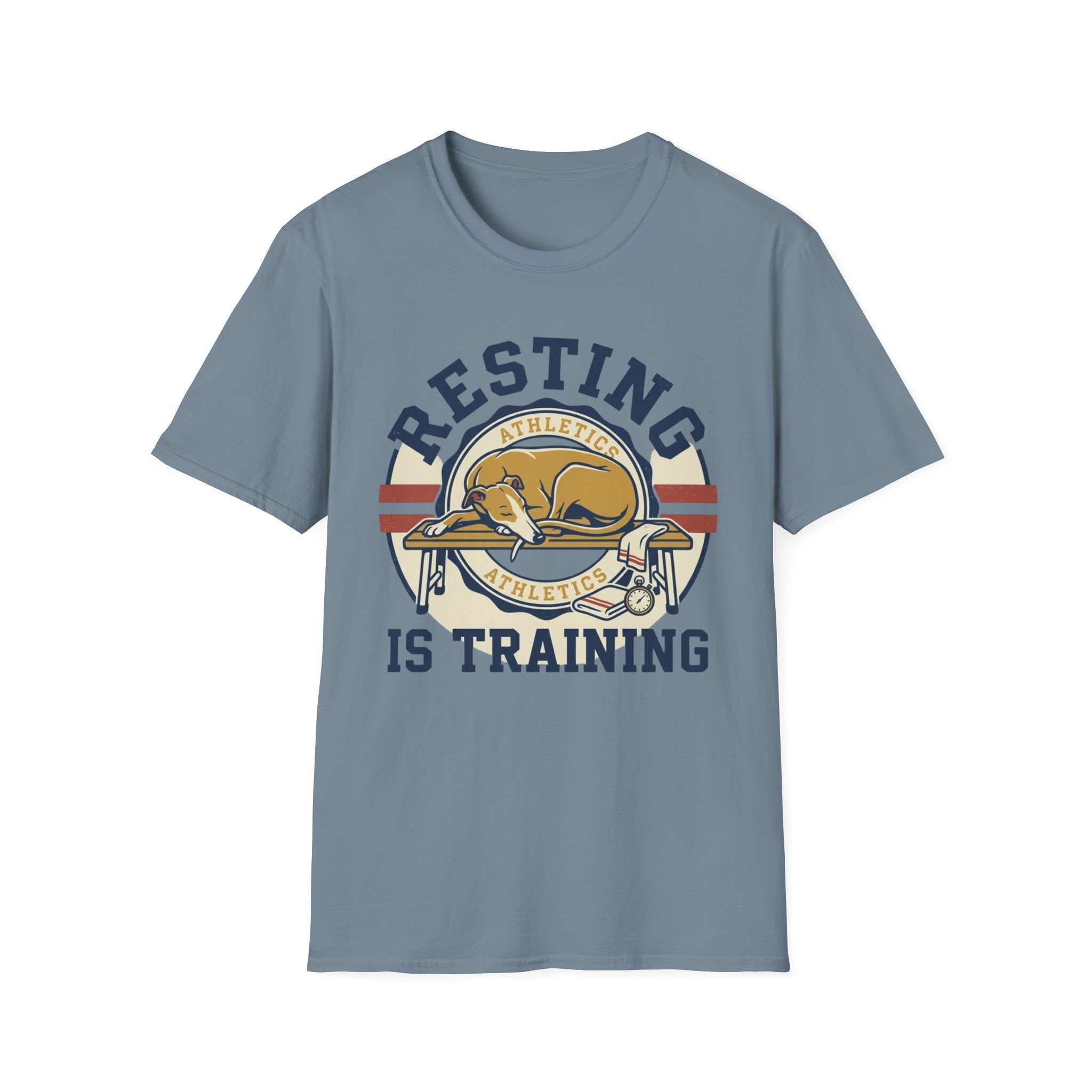 Resting Is Training T-Shirt