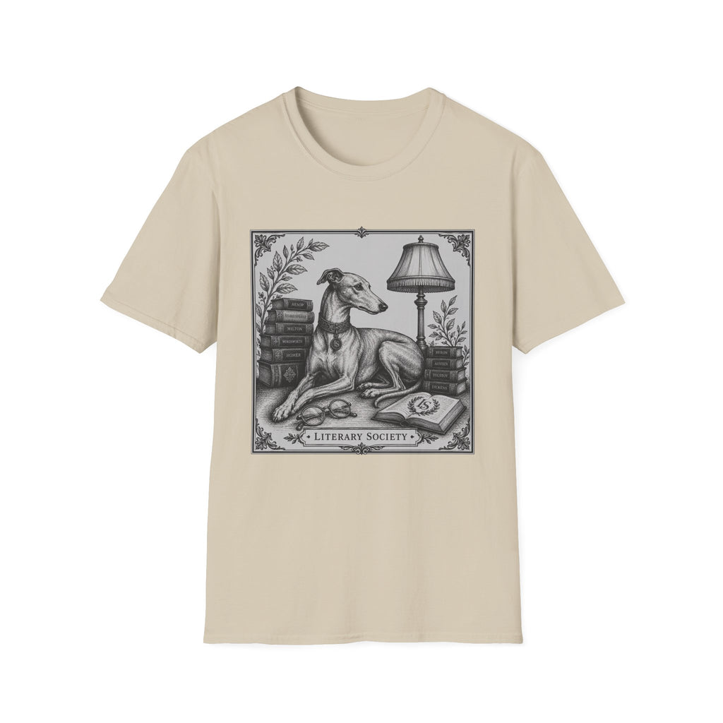 Literary Society T-Shirt