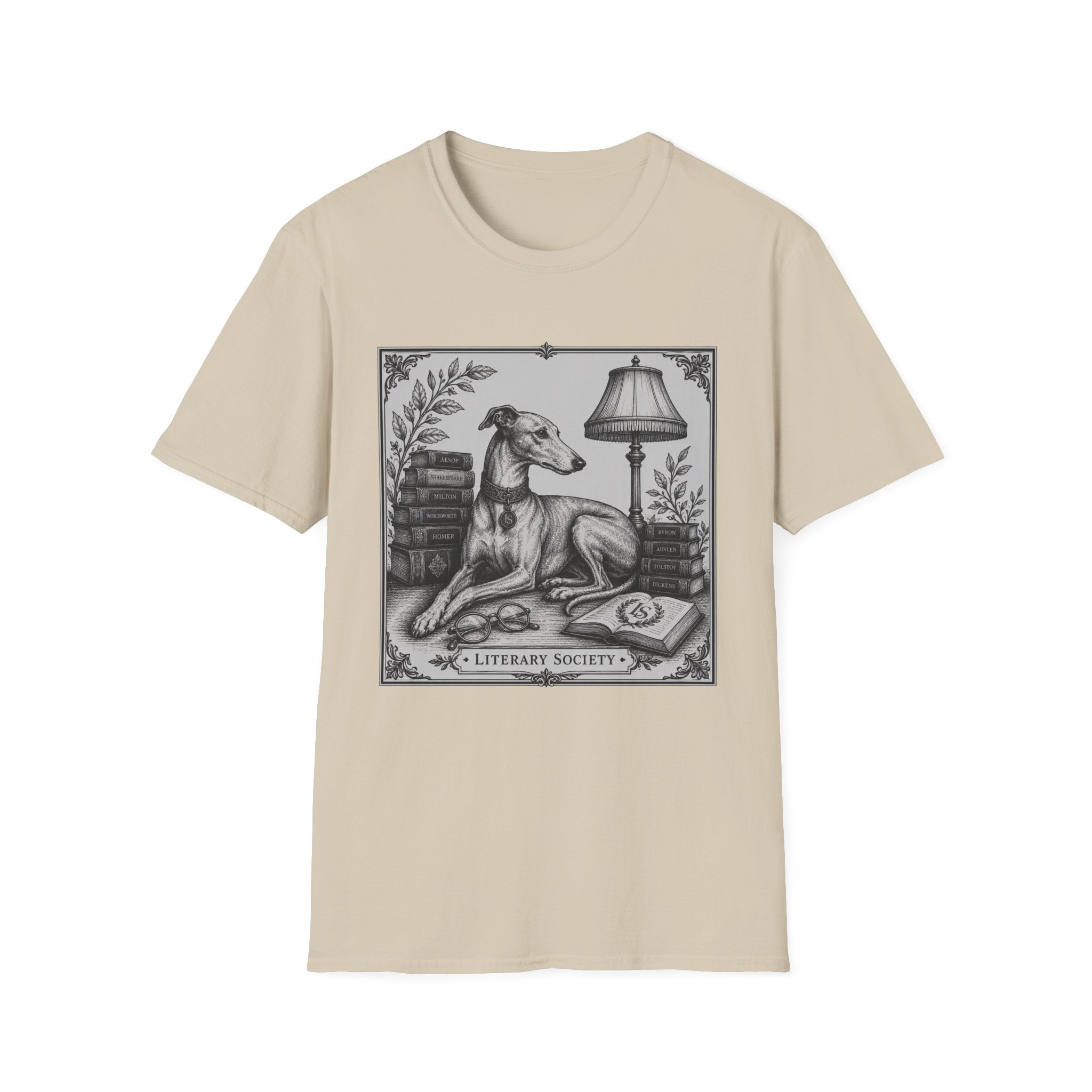Literary Society T-Shirt