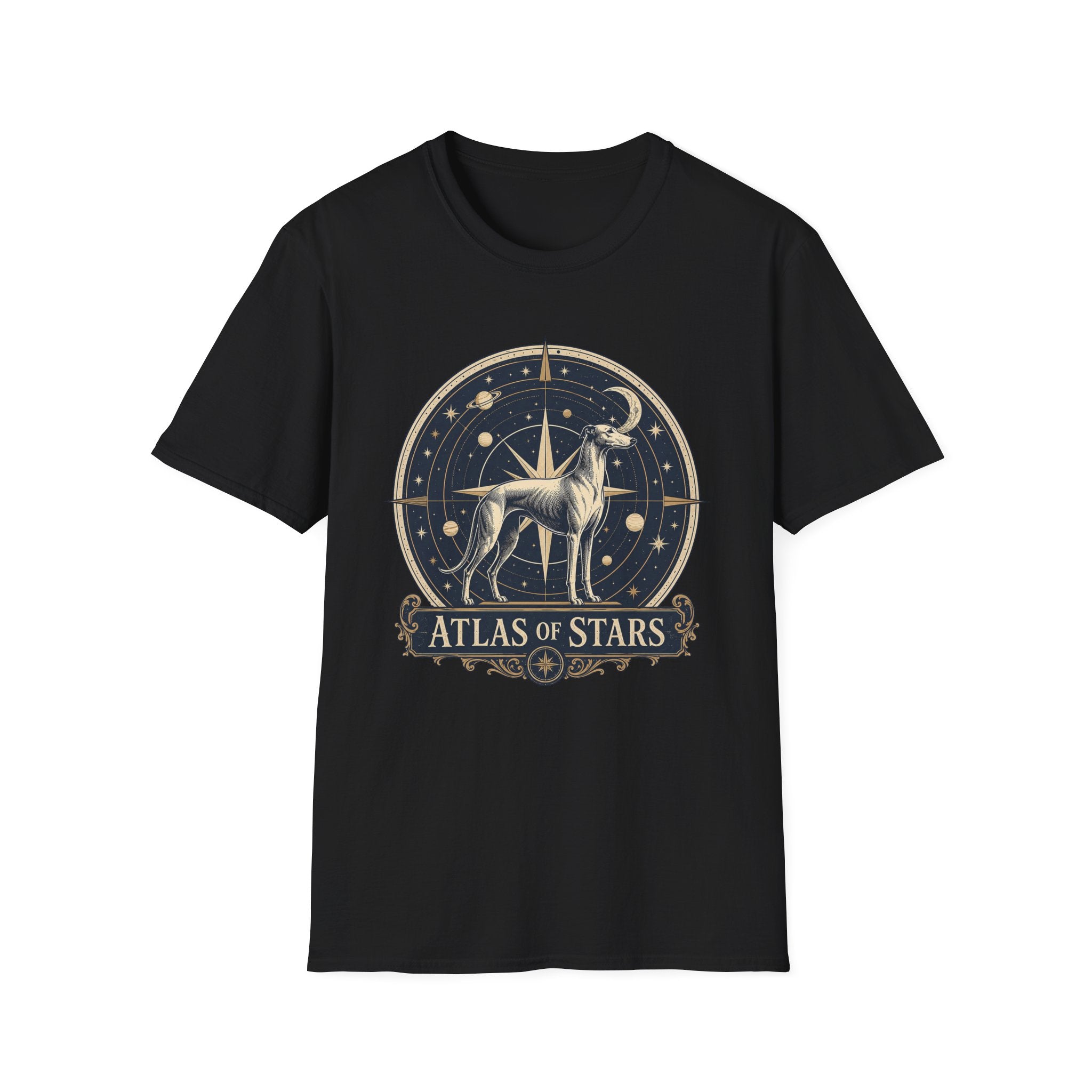 Celestial Greyhound T-Shirt