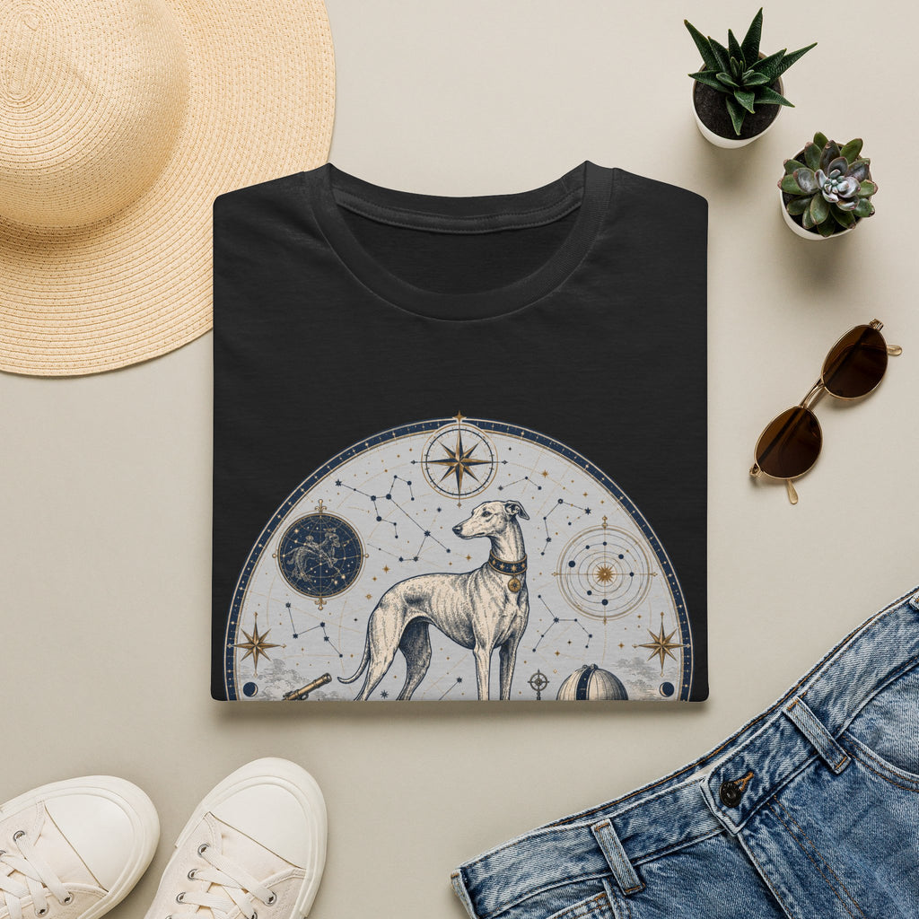Star Chart Hound T-Shirt
