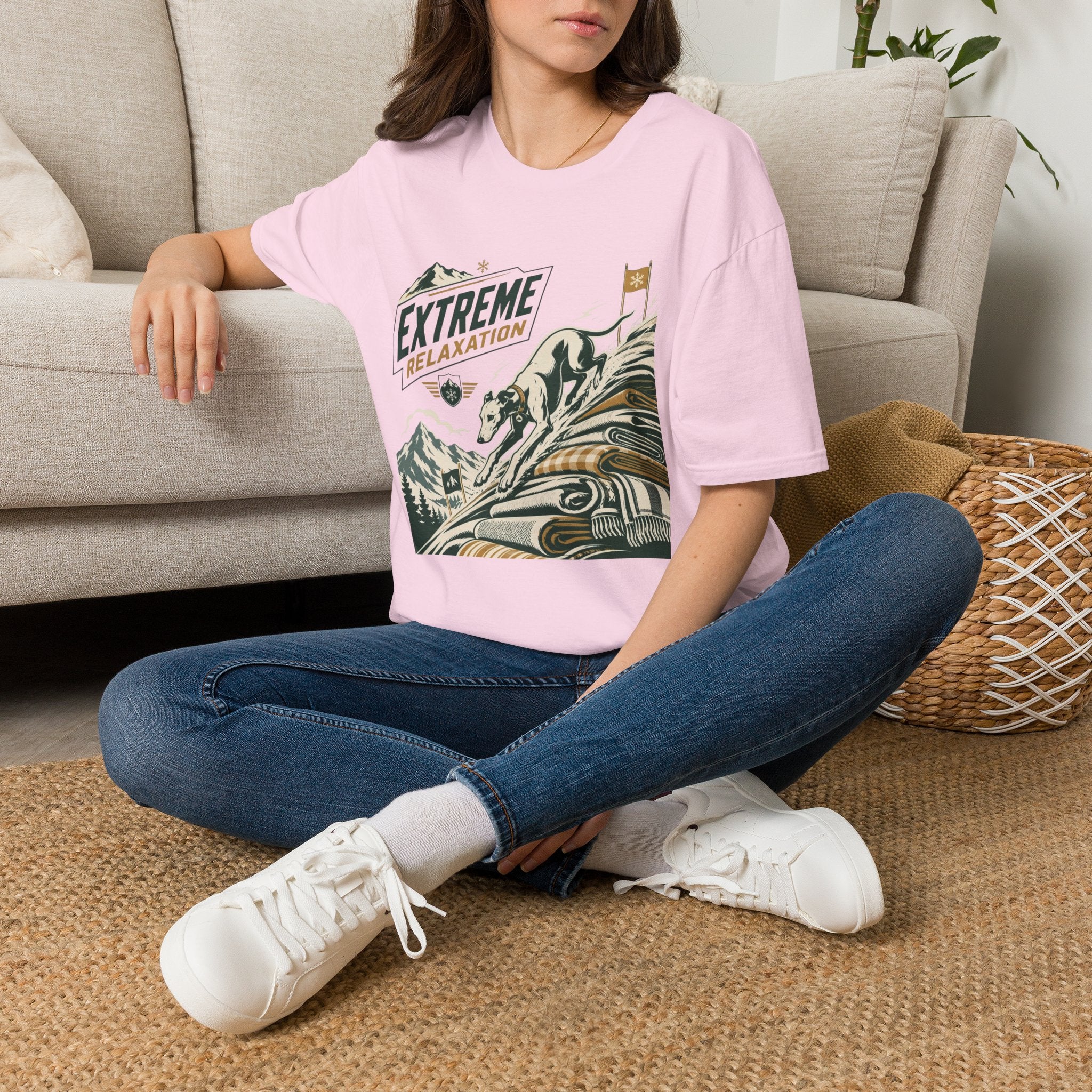 Extreme Relaxation T-Shirt