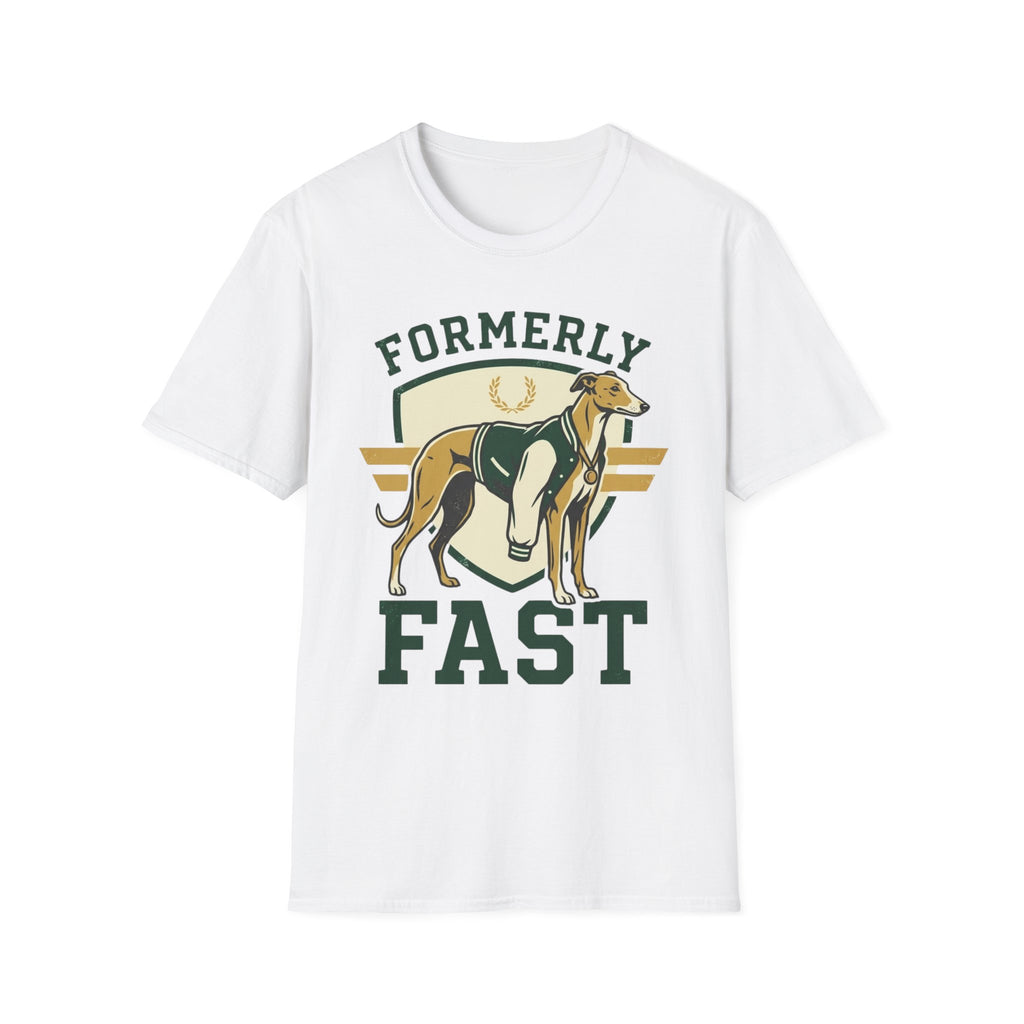 Formerly Fast T-Shirt