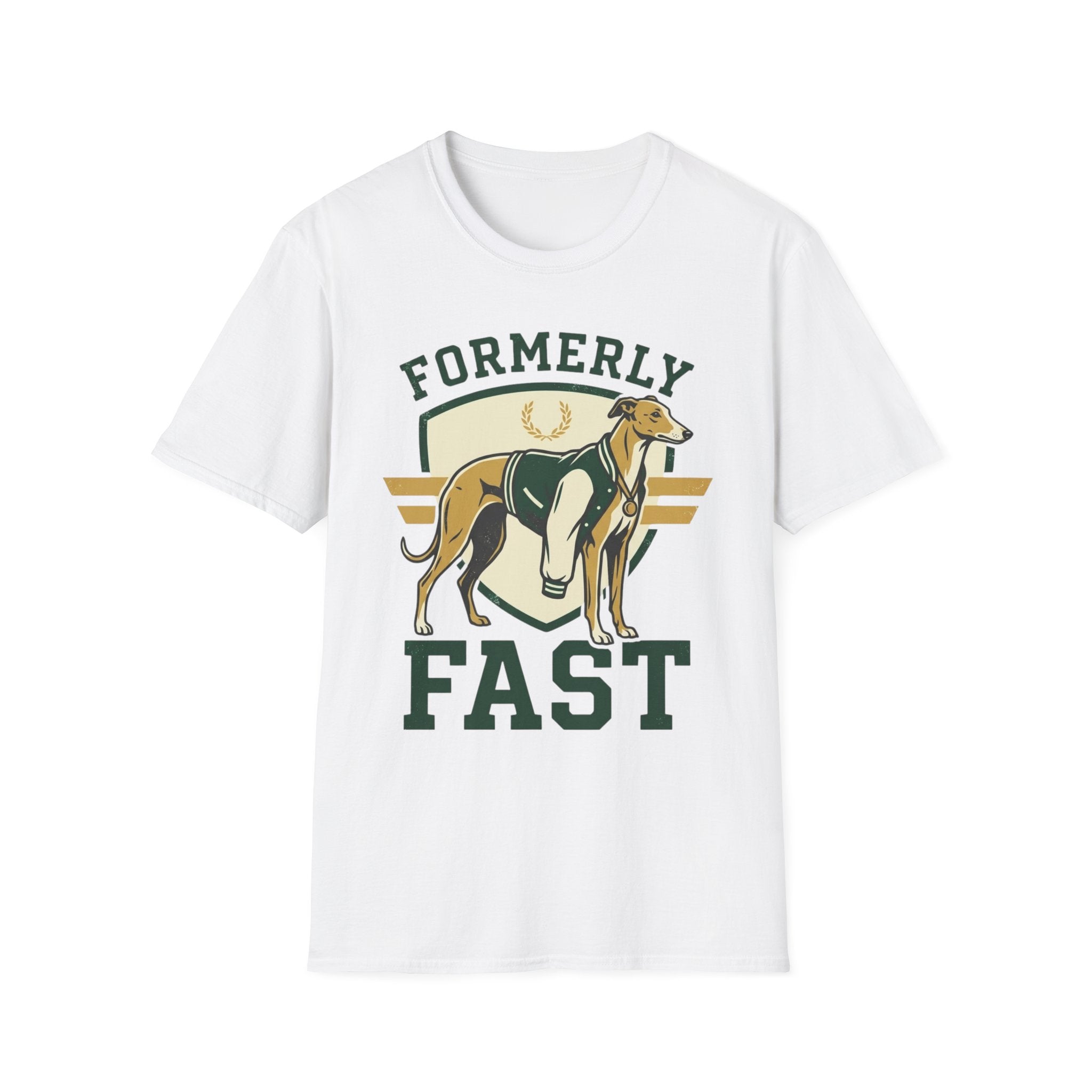Formerly Fast T-Shirt