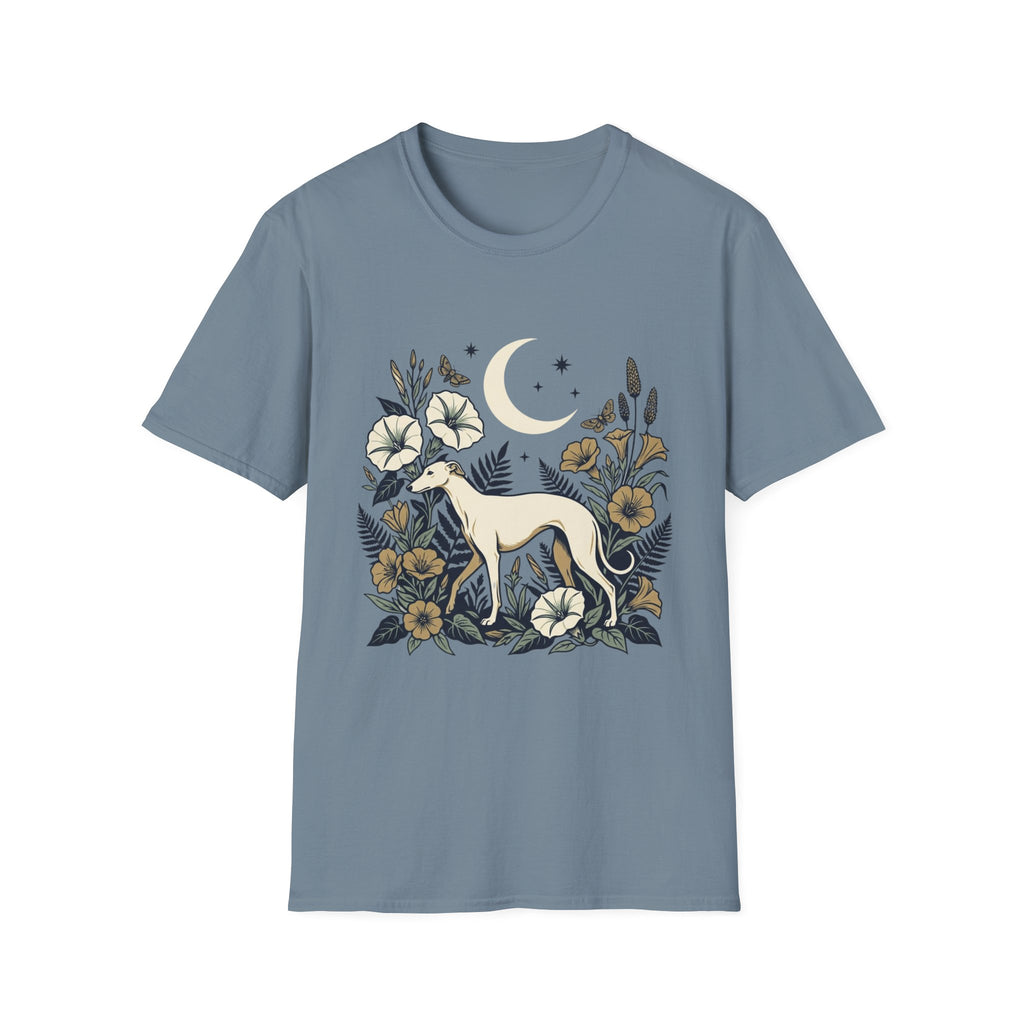 Night Garden Stroll T-Shirt