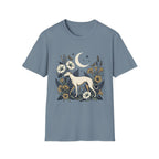 Night Garden Stroll T-Shirt