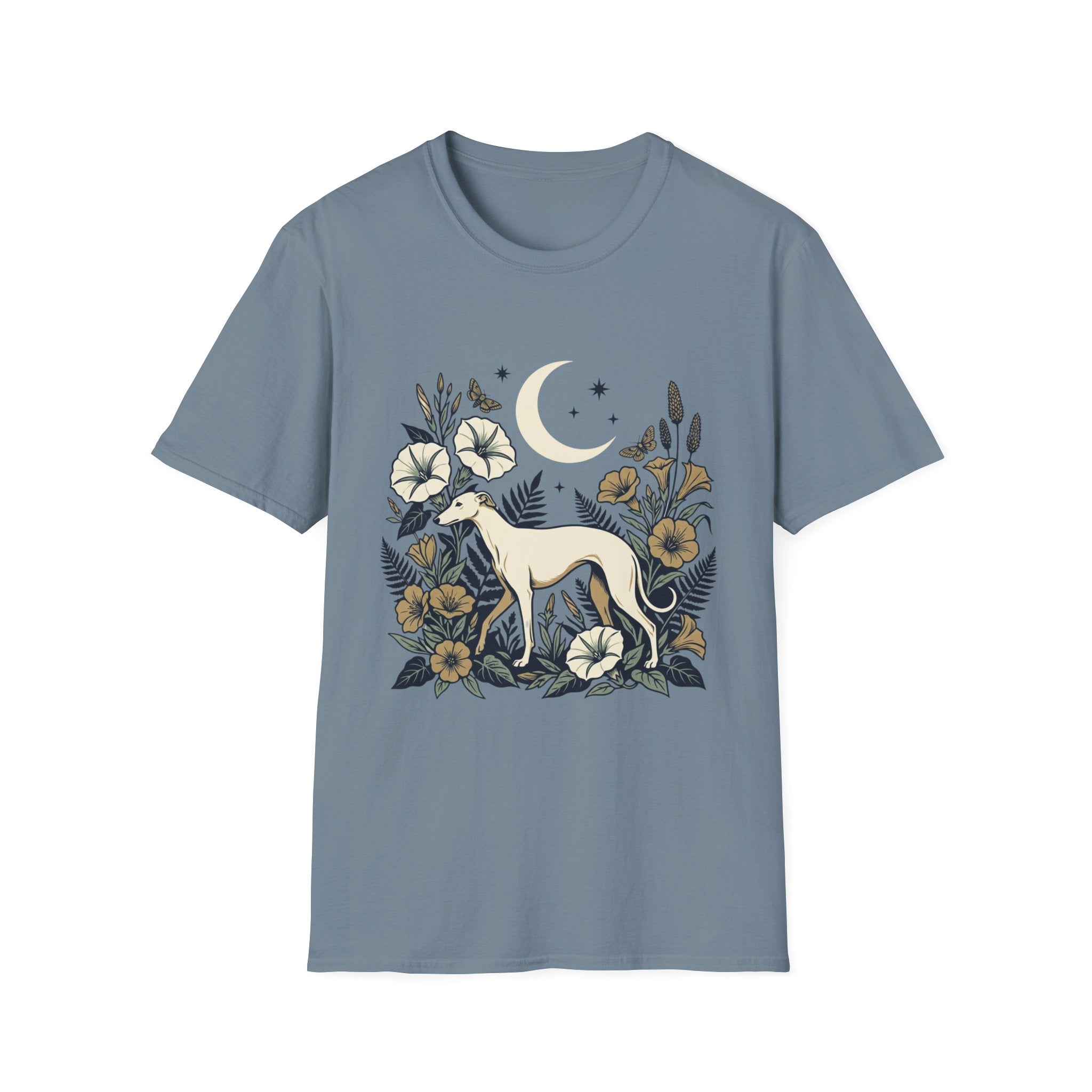 Night Garden Stroll T-Shirt