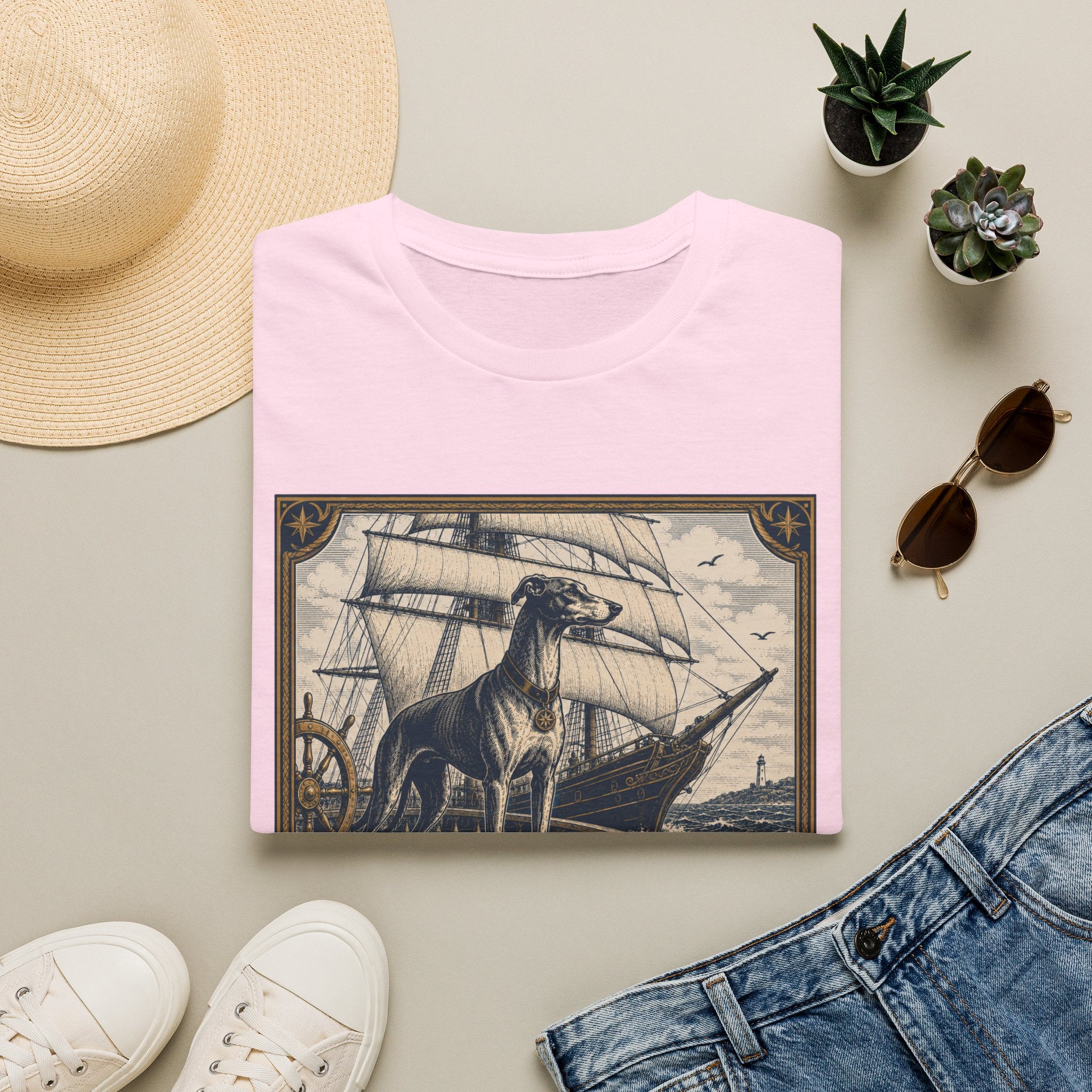 The Navigator T-Shirt