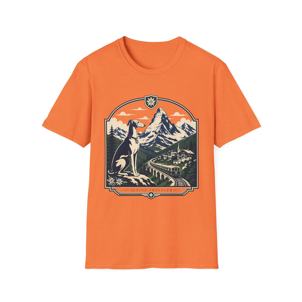 Alpine Traveller T-Shirt