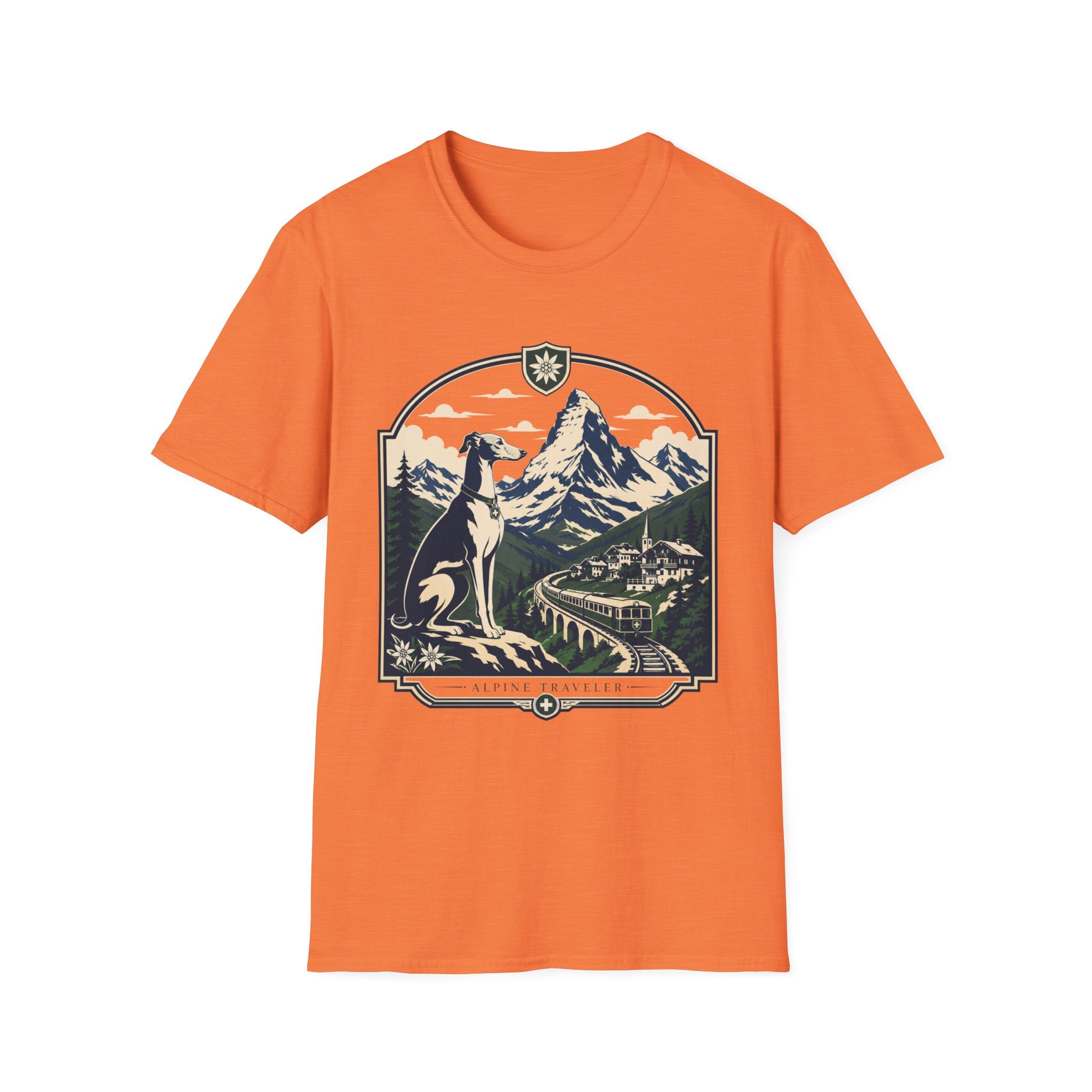 Alpine Traveller T-Shirt