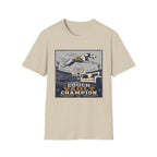 Couch Vault Champion T-Shirt