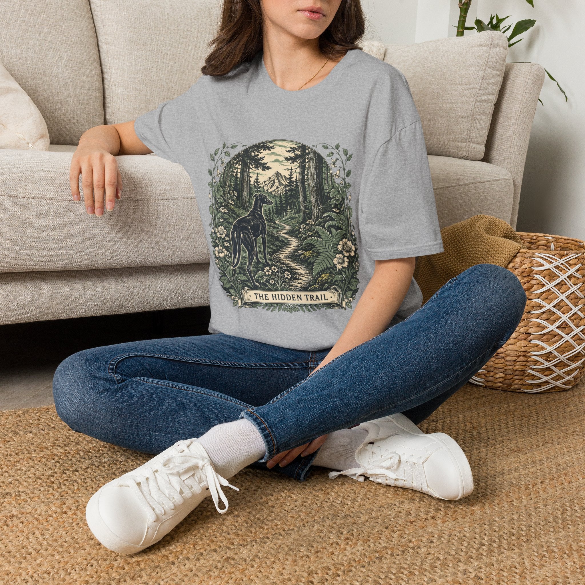 The Hidden Trail T-Shirt