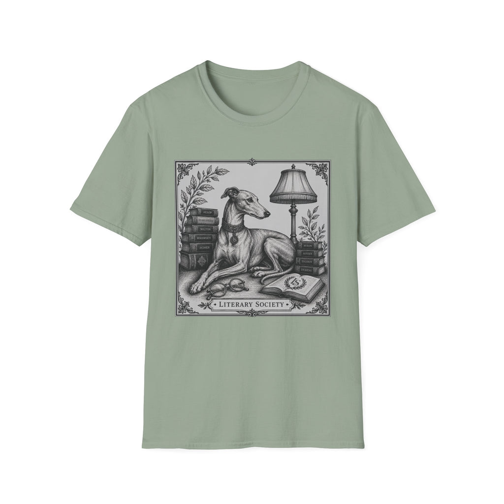 Literary Society T-Shirt
